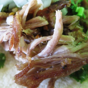 Tacos El Tizon - Taco de Carnitas - Tacos Near Me - Lompoc, California