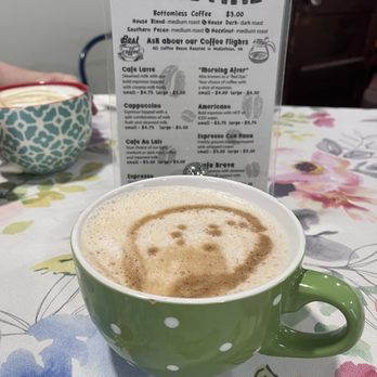Java Jacks Coffee House - Not your run of the mill Starbucks Cappuccino!  Great place for breakfast while at the "Riva". - Breakfast & Brunch Near Me - Tappahannock, Virginia