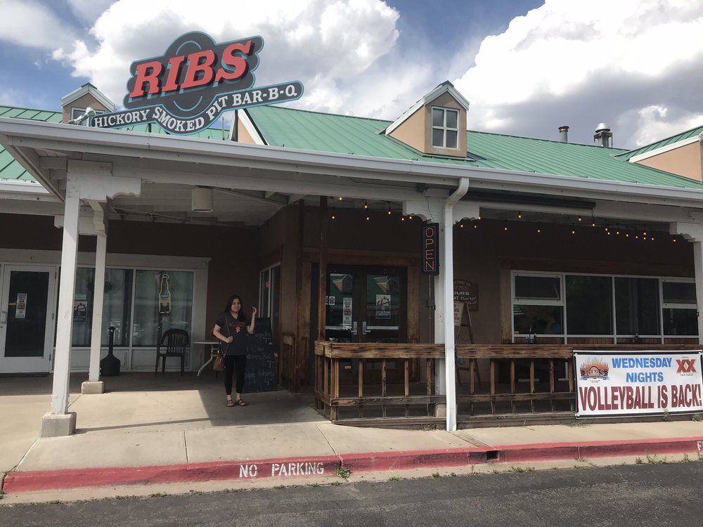 RIBS HICKORY PIT BBQ Updated October 2024 5601 Taylor Ranch Rd NW