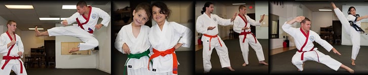Martial Arts Center Logo