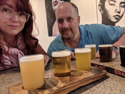 Beyond the Pale Brewing Company by null
