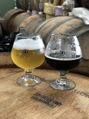 Zebulon Artisan Ales by null