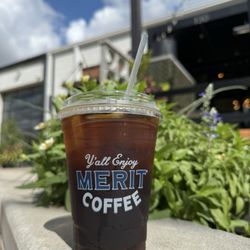 Merit Coffee - Cold brew @dangit.all