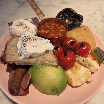 EL&N - Full breakfast - Breakfast & Brunch Near Me