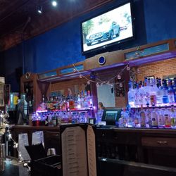 129 Lounge - Bar Area