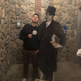1901 Speakeasy - Capone and I - Lounges Near Me - Oxnard, California
