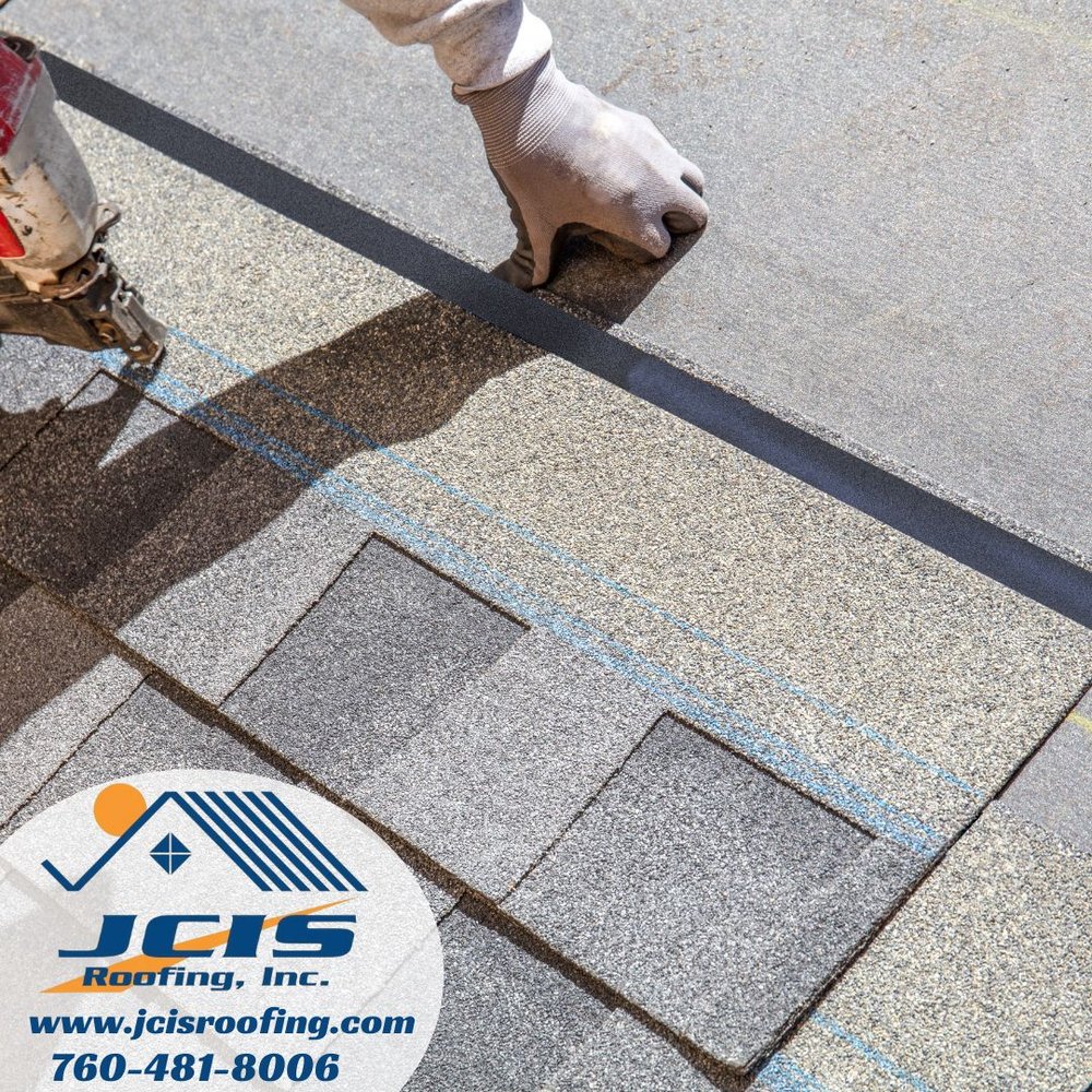 Slide of JCIS Roofing