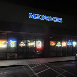 Madrocks - Outside