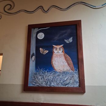 McMenamins Kennedy School - Artwork! - Hotels Near Me - Portland, Oregon