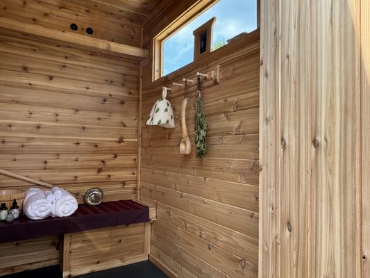 Wanderlust Saunas