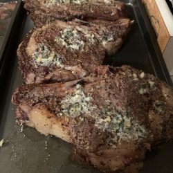 Q's Meat Market - Thick cut Ribeyes!!
