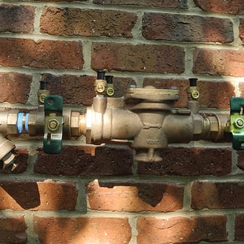 G Hydro - Required by most cities, the Reduced Pressure Valve (RPZ) is a necessary item G Hydro installs and services. - Irrigation Near Me - Glenview, Illinois