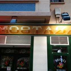 Mostaza