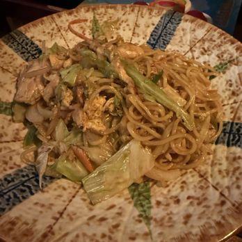 Izakaya Nana - Chicken Yakisoba - Izakaya Near Me - Flushing, New York