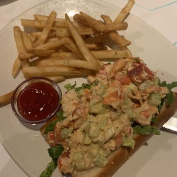 Bonefish Grill - Lobster Roll - Seafood Near Me - Rogers, Arkansas