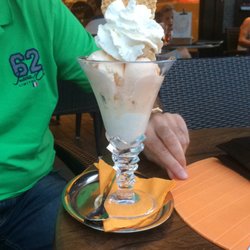 Ijssalon Italia - . Goede koffie en prima smaakvol ijs. Mochten we weer in de buurt zijn gaan we hier echt nog eens langs
