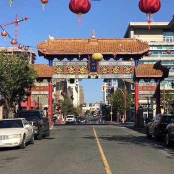 Chinatown - Landmarks & Historical Buildings Near Me