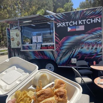 Skrtch Ktchn - Lumpia sliders :) - Food Trucks Near Me Skrtch Ktchn - Lumpia sliders :) - Food Trucks Near Me