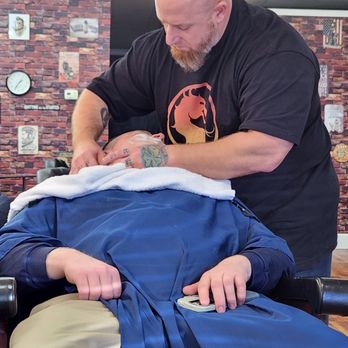 The Irishman Barbershop - Barbers Near Me - Albany, Georgia The Irishman Barbershop - Barbers Near Me - Albany, Georgia