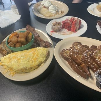 Southern Fusion Dining - Big Breakfast - Southern Near Me - Locust Grove, Georgia