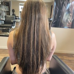 Hair By Yoom - Before