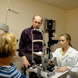 Tri-Century Eye Care Bristol Office