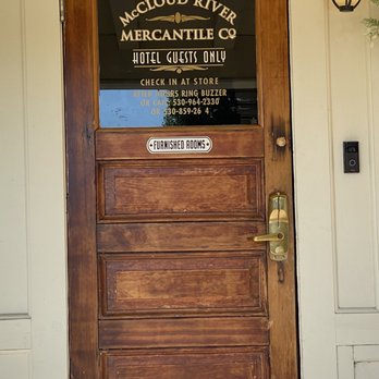 McCloud River Mercantile Hotel - Hotels Near Me - McCloud, California