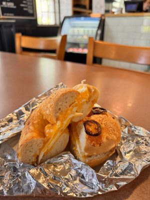 Holey City Bagels by null