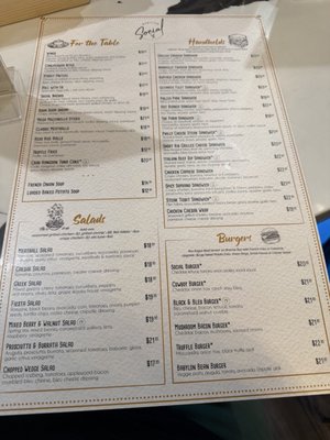Menu photo 5 Babylon Social Babylon, NY