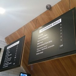 Maroubra Bay Cakes & Pies - Menu