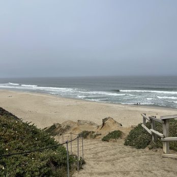 Poplar Beach - Beaches Near Me - Half Moon Bay, California