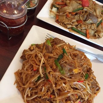 The Thai Pan - Beef Pad Thai & Beef Drunken Noodles - Thai Near Me - Leesburg, Virginia The Thai Pan - Beef Pad Thai & Beef Drunken Noodles - Thai Near Me - Leesburg, Virginia