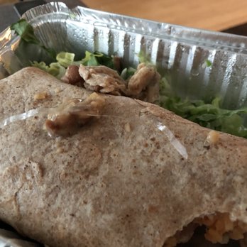 El Ranchito Poblano - @bigmovie // Did not expect to have to tell them "no plastic" (Found it in my first bite!) - Mexican Near Me - Brooklyn, New York