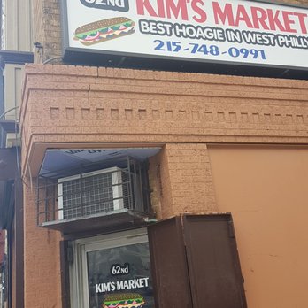 62nd Kim's Market - Store front - Sandwiches Near Me - Philadelphia, Pennsylvania