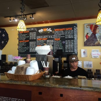 Philz Coffee - If this guy takes your order, prepare to wait. Chances are he'll be high as a kite and screw up your order... Twice. - Coffee & Tea Near Me - San Jose, California Philz Coffee - If this guy takes your order, prepare to wait. Chances are he'll be high as a kite and screw up your order... Twice. - Coffee & Tea Near Me - San Jose, California