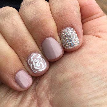 2000 Nails - Color is Gelixer Natural Wood 026. - Nail Salons Near Me - Yucaipa, California 2000 Nails - Color is Gelixer Natural Wood 026. - Nail Salons Near Me - Yucaipa, California