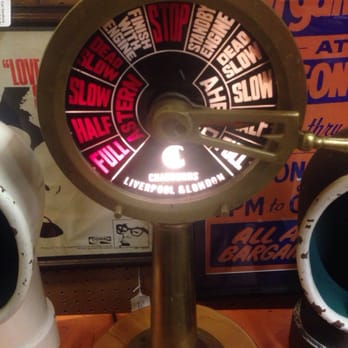 Rhode Island Antiques Mall - Miniature version of a British ocean liner's transmission. Very cool! - Antiques Near Me - Pawtucket, Rhode Island Rhode Island Antiques Mall - Miniature version of a British ocean liner's transmission. Very cool! - Antiques Near Me - Pawtucket, Rhode Island