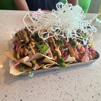 The Dream Tacos - Sushi Nachos - Desserts Near Me - Lewisville, Texas