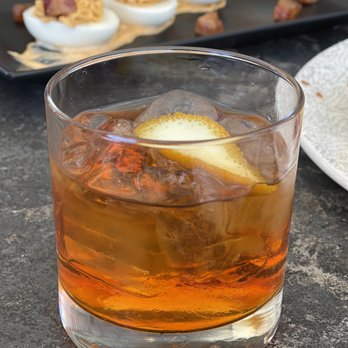A'Bouzy - Old fashioned - Champagne Bars Near Me - Houston, Texas A'Bouzy - Old fashioned - Champagne Bars Near Me - Houston, Texas