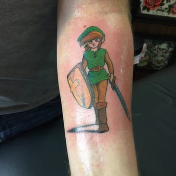 Live Free Tattoo - Finished tat - Tattoo Near Me - Atlanta, Georgia