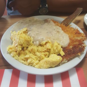 Time Out Cafe - Country fried steak - Cafes Near Me - Vista, California