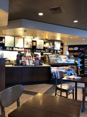 Starbucks by null