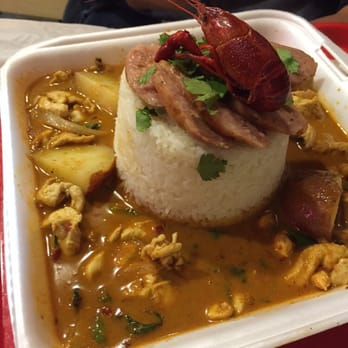LA Crawfish - Cajun curry - Cajun/Creole Near Me - Houston, Texas LA Crawfish - Cajun curry - Cajun/Creole Near Me - Houston, Texas