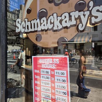 Schmackary’s - Bakeries Near Me - New York, New York Schmackary’s - Bakeries Near Me - New York, New York