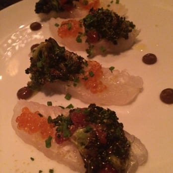 Coppa Enoteca - Fluke crudo - Italian Near Me - Boston, Massachusetts Coppa Enoteca - Fluke crudo - Italian Near Me - Boston, Massachusetts