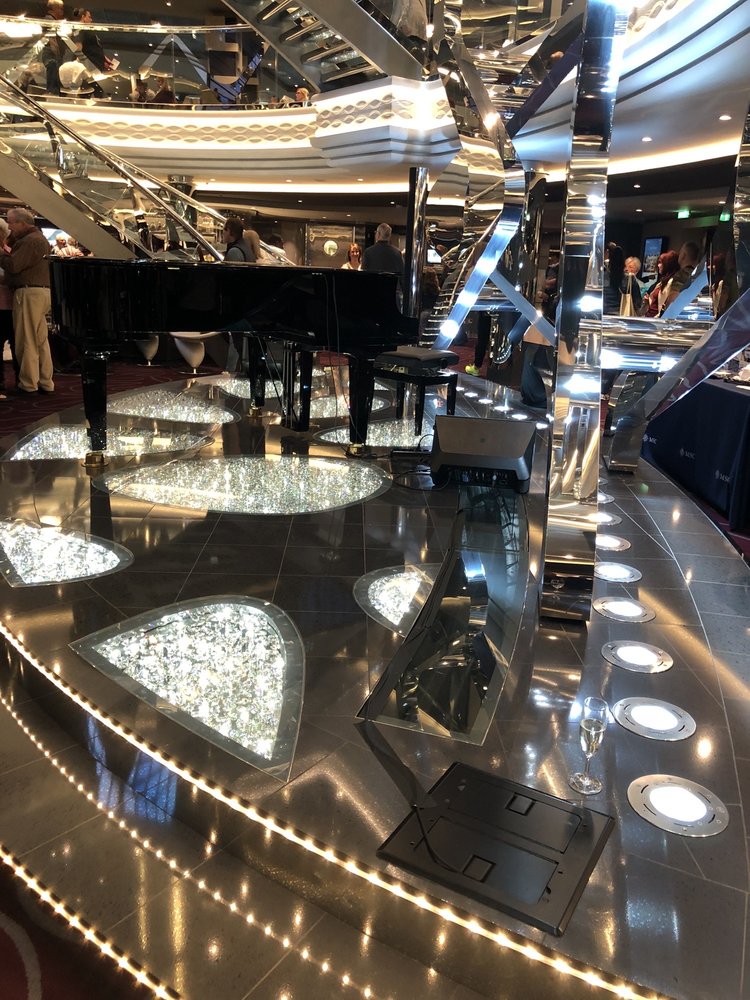 MSC ITALIAN CRUISES 13 Photos 250 Moonachie Rd, Moonachie, New