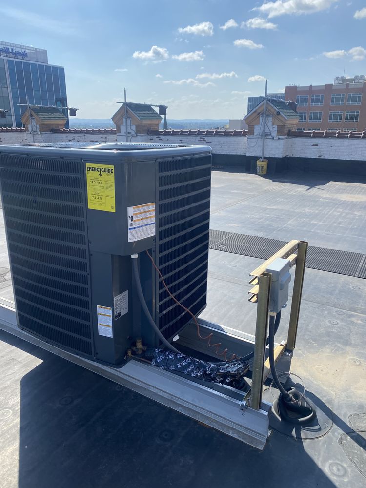 Slide of HVACR Comfort