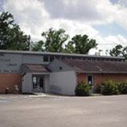 Stratford Branch Library - Stratford Branch Library