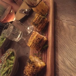 The House of Luis Tan - BBQ corn