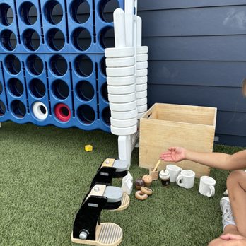 Boundaries coffee - Patio games - Coffee & Tea Near Me - Aubrey, Texas